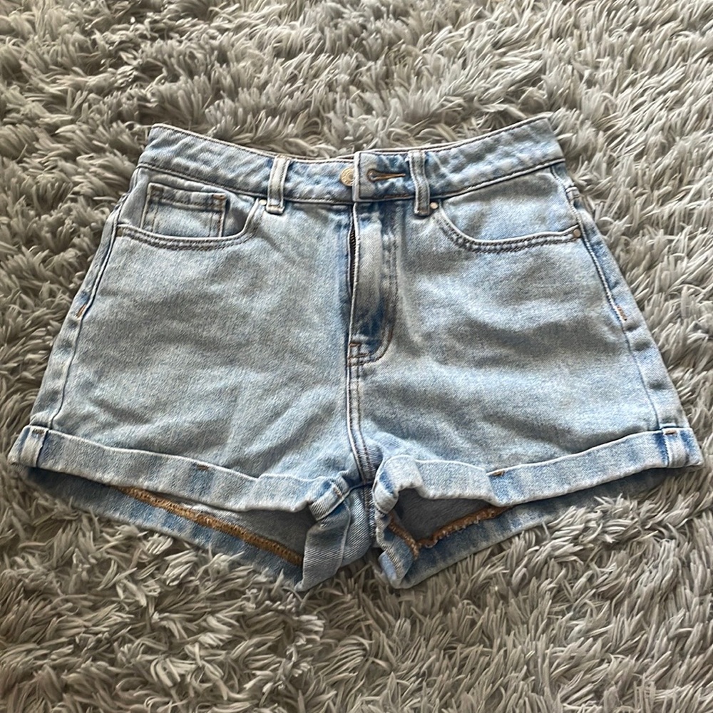 pacsun mom shorts